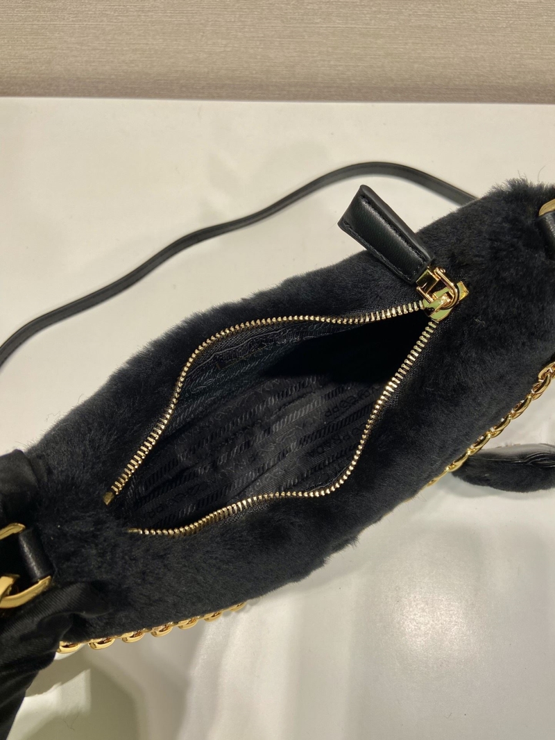 Prada Top Handle Bags